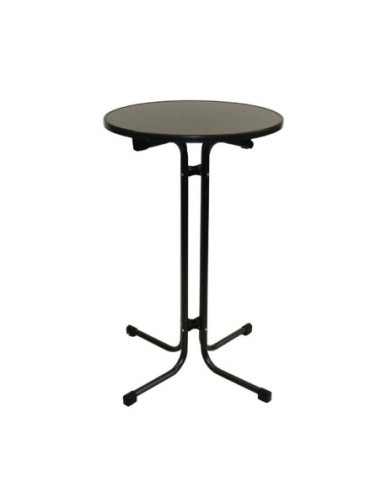 Mange-debout Limburg gris 80 cm - 1
