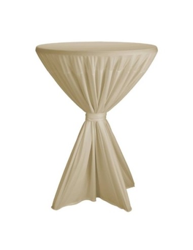 Housse de table Fiësta écrue - 1