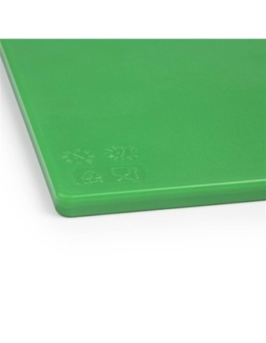 Exitoso Lot 6 Planches à Découper Plastique – Antidérapantes, Rainure Jus, Lave-Vaisselle, 25x15 Cm