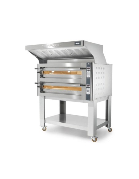 Hotte pour four à pizza électrique avec moteur 700 m³ - Donatello