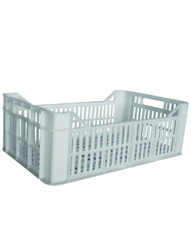 Panier plastique perforé supérieur armoires L2G - 1