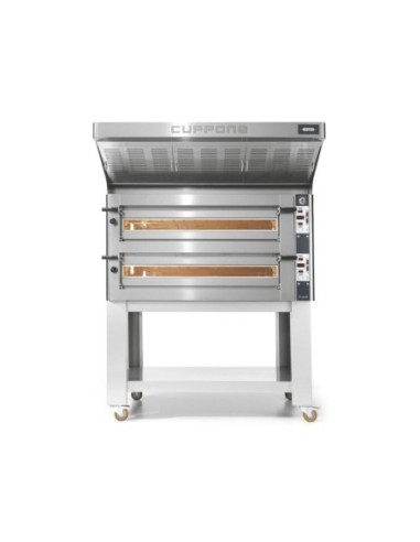 Hotte pour four à pizza électrique sans moteur - Donatello