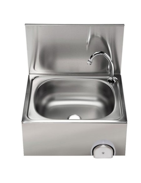 Lave-mains à commande fémorale HWB54M - 1