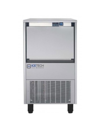 Machine à paillettes de glace - 48 à 52 kg/24h - A/E - 1