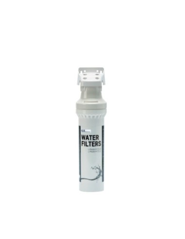 Filtres anticalcaire + anti-chlore ICETECH CS101 - 1