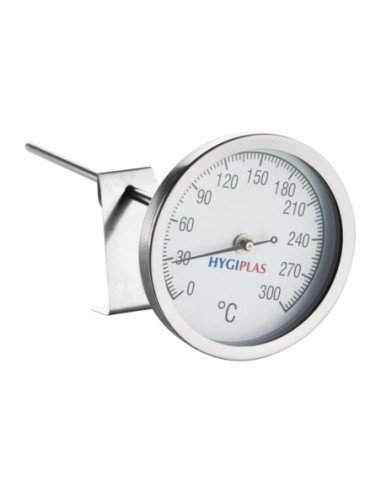 Thermomètre de friture Hygiplas - 1
