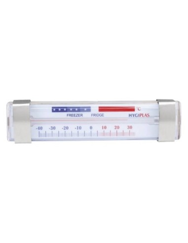 Thermomètre pour réfrigérateur et congélateur Hygiplas - 1