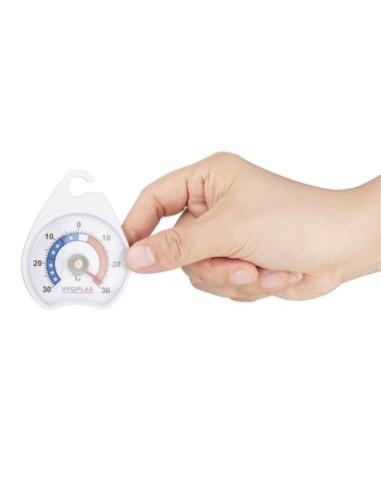 Thermomètre à cadran Hygiplas - 1