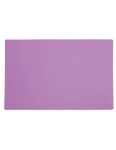 Planche à découper standard basse densité Hygiplas - 1