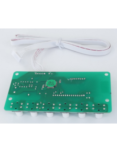 Display pour machine à glace BQL - 2