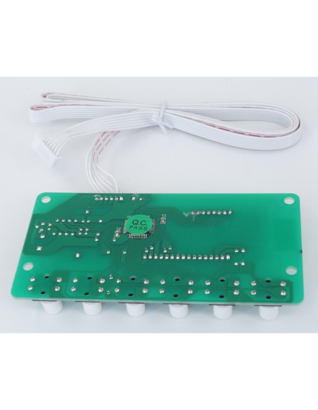 Display pour machine à glace BQL - 2