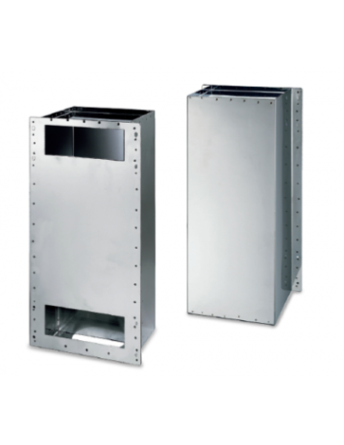 Kit de superposition pour fours à pizza Gaz GGF - Ø 150 mm - 1