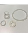 Kit de joints pour machine à glace 5 manettes type A33 & B33 | Qdm - KIT33