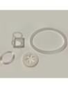 Kit de joints pour machine à glace 3 manettes type BQL | Qdm - KITBQL