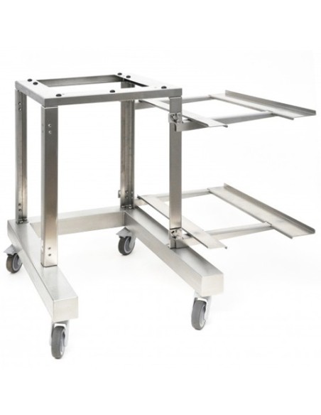 Chariot support de jonction pour diviseuse P40 et bouleuse KALI - Pastaline - 1