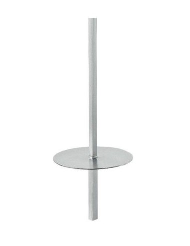 Plateau à viande pour brochette kebab - Ø 18 cm - 3