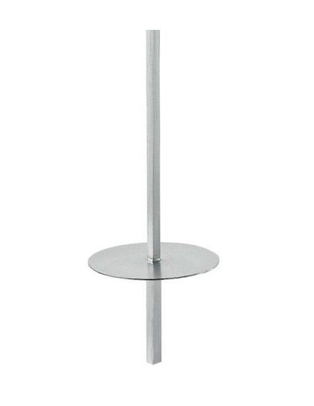 Plateau à viande pour brochette kebab - Ø 18 cm - 3