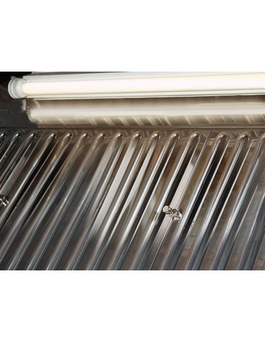 Hottes caisson inox dynamiques avec moteur et régulateur - Profondeur 1100 mm - 3