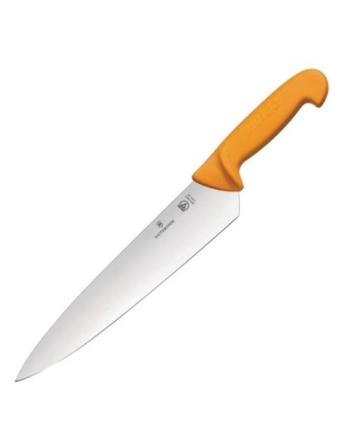 Couteau de cuisinier à lame large Swibo 255mm - 1