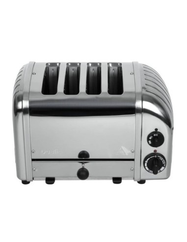 Toaster 4 tranches 2x2 Vario Dualit 42174 - 1