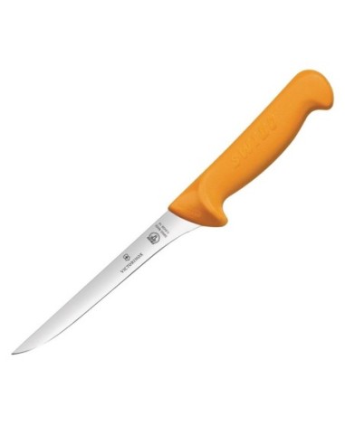 Couteau à désosser à lame flexible étroite Swibo 160mm - 1