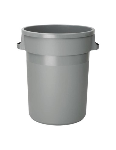 Poubelle plastique Jantex 80L - 1
