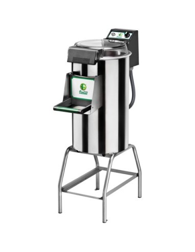 Lave-moules professionnel 18 kg sur support - LCF18M 220 kg/h - 1