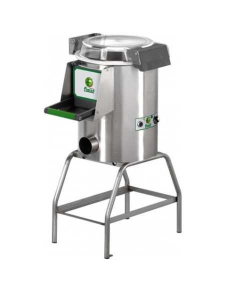 Lave-moules professionnel 5 kg sur support - LCF5 60 kg/h - 1