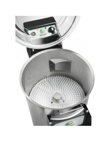 Lave-moules professionnel 5 kg sur support - LCF5 60 kg/h - 2