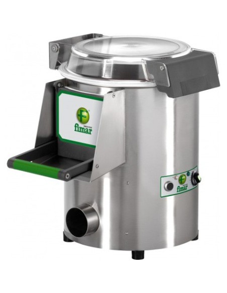 Lave-moules professionnel 5 kg à poser - LCN5 60 kg/h - 1