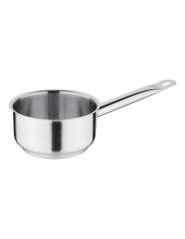 Casserole en acier inoxydable Vogue - 1