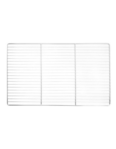 Grille de four inox Vogue 53x32cm - 1