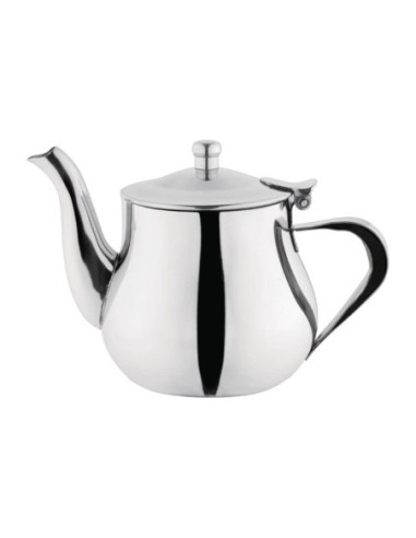 Théière inox marocaine Olympia 500ml - 1