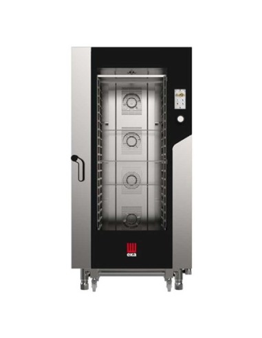 Four à convection et vapeur 20 GN1/1 écran tactile Millenium MKF2011T - 1
