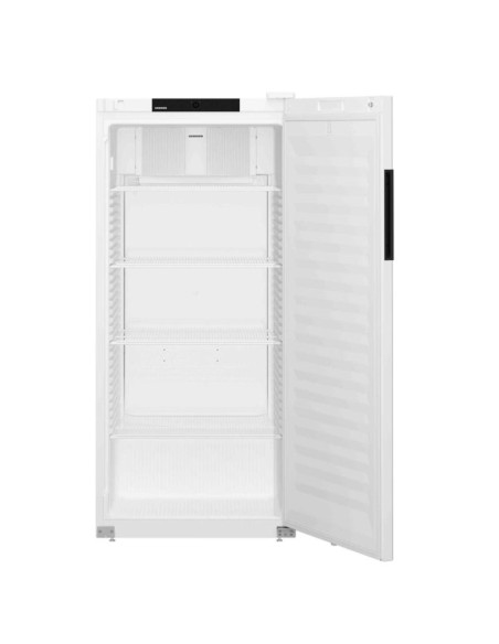 Armoire réfrigérée positive blanche - 544L - 3
