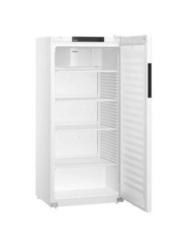 Armoire réfrigérée positive blanche - 544L - 4