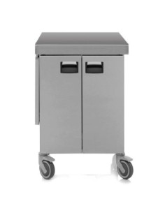 Chariot autonome pour fours 6 GN 1/1 Mychef Compact - 1