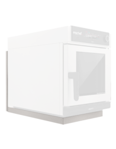 Supports muraux pour les fours 6 GN 1/1 Mychef Compact - 1
