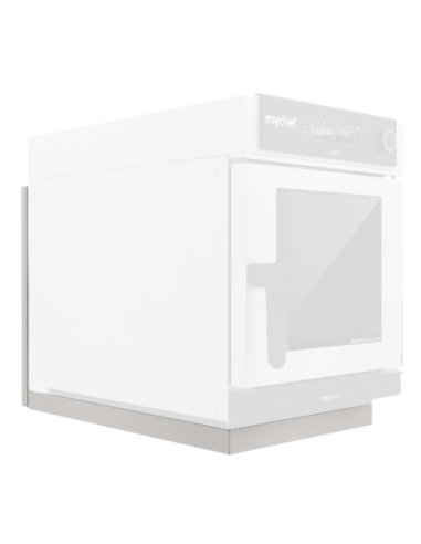 Supports muraux pour les fours 6 GN 1/1 Mychef Compact - 1