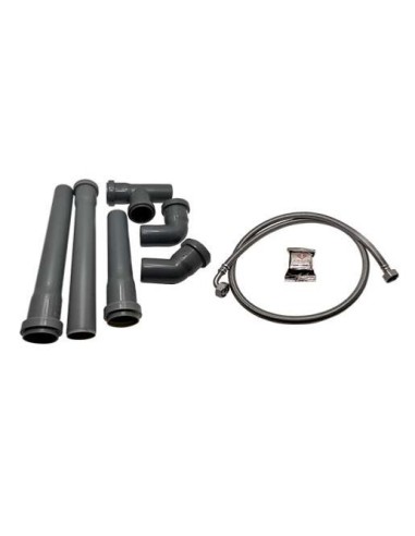 Kit d'installation hydraulique pour fours Mychef Compact - 1