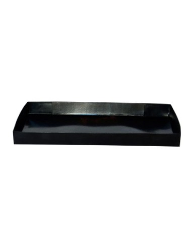 Panier lisse en teflon (2 pieces) 140 x 280 x 280 x 25 h Mychef - 1