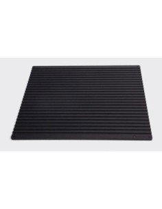 Plaque de cuisson rayée pour four Quick Mychef - 1