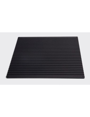 Plaque de cuisson rayée pour four Quick Mychef - 1