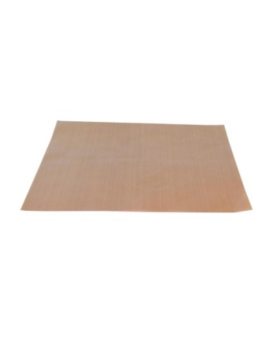 Revêtement anti-adhésif pour plaque de cuisson 280 x 280 Mychef - 1