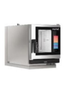 Supports muraux pour les fours Mychef Compact 6 niveaux - 1