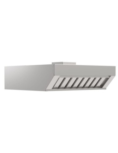 Hotte à condensation de vapeurs pour fours Mychef Compact - 1