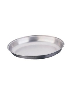 Plat à légumes ovale Olympia 143x200mm - 1