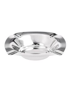 Cendrier en inox Olympia - 1