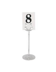 Support numéro de table Olympia 200mm - 1