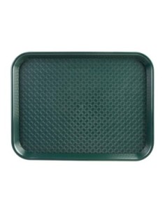 Plateau self-service Olympia Kristallon 415x305mm vert - 1